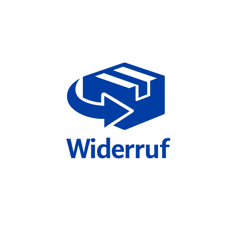 Widerruf