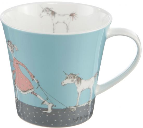 Die sind doch alle verr�ckt Becher