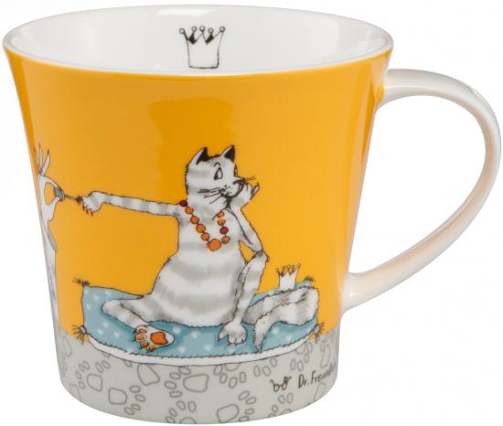 F�r meine Katze Becher