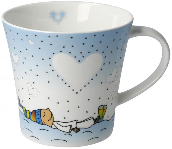 L(I)EBE Becher