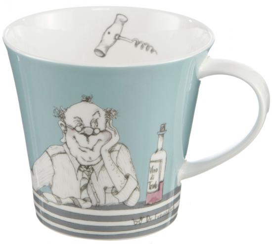 M�nner sind wie Wein Becher
