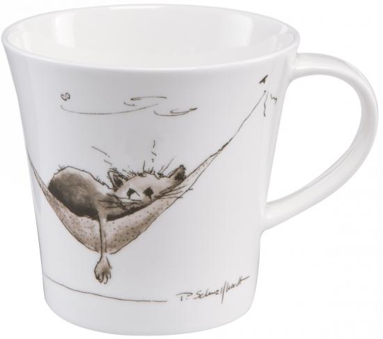 Mittagsp�uschen Becher