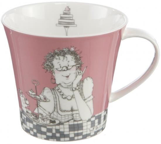 Zwei Di�ten Becher