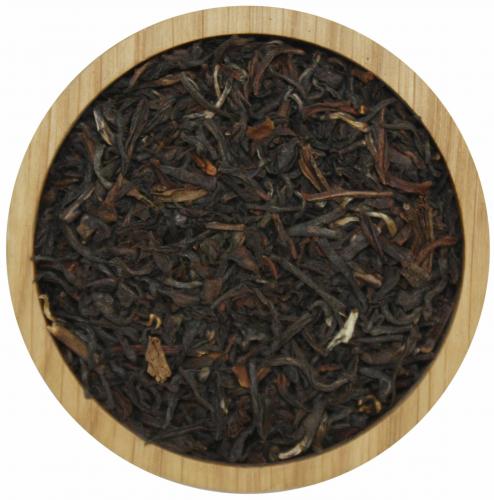 Darjeeling Margarets Hope - Menge: 500 g - Variante: mit Teedose