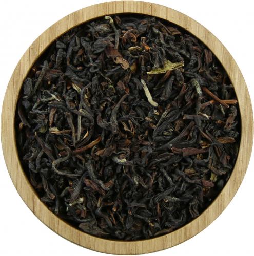 Darjeeling Risheehat - Menge: 100 g - Variante: mit Teedose