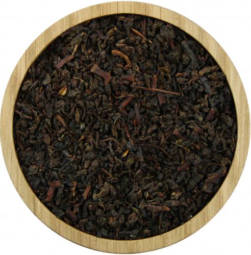 English Breakfast St. James - Menge: 100 g - Variante: mit Teedose
