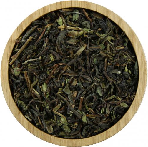 Spring Darjeeling BIO - Menge: 100 g - Variante: mit Teedose