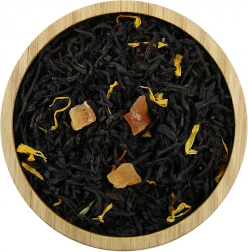 Maracuja de Grenadillo - Menge: 500 g - Variante: ohne Teedose