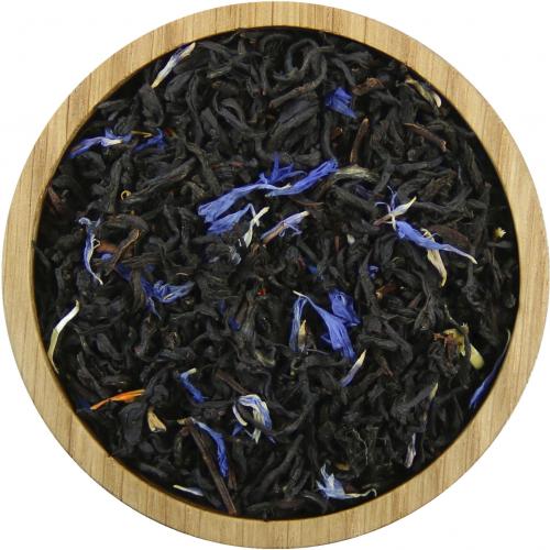 Nizza-Sahne - Menge: 500 g - Variante: mit Teedose
