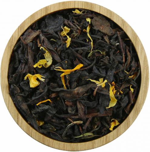 Orangenbl�ten Oolong - Menge: 100 g - Variante: ohne Teedose