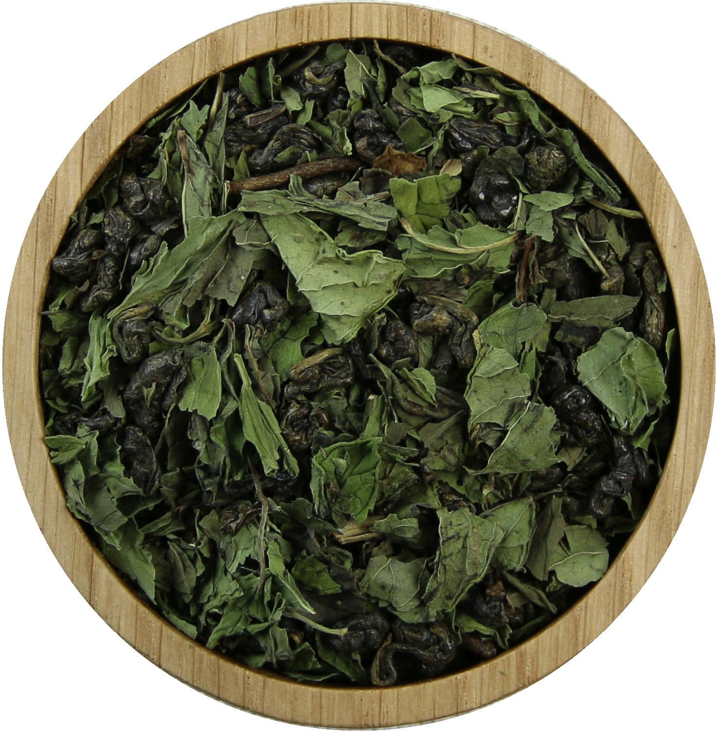 Gr�ner Tee | Ronnefeldt