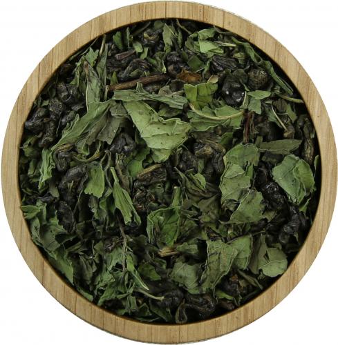 Gr�ne Oase BIO - Menge: 500 g - Variante: ohne Teedose