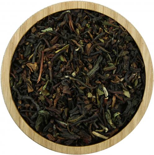 Tippy Golden Earl Grey - Menge: 250 g - Variante: mit Teedose
