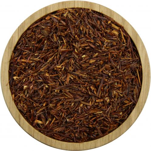 Rooibos Caramel - Menge: 250 g - Variante: ohne Teedose