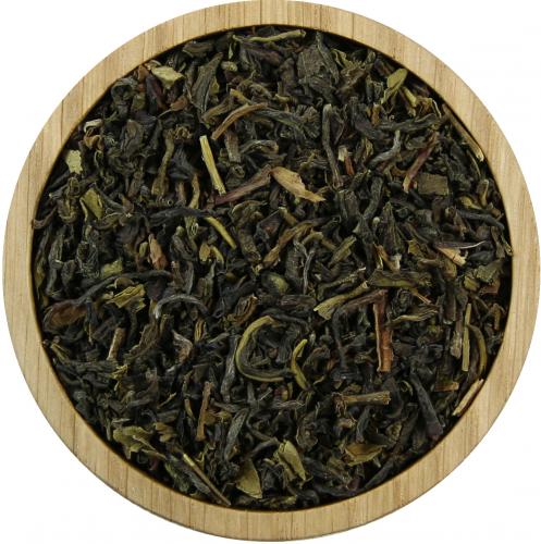 Indian Greenleaf BIO - Menge: 1250 g OG - Variante: ohne Teedose