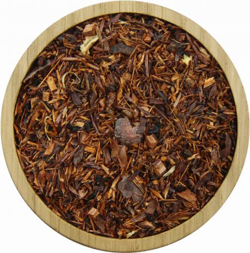 Rooibos Chocolate Truffle - Menge: 500 g - Variante: ohne Teedose