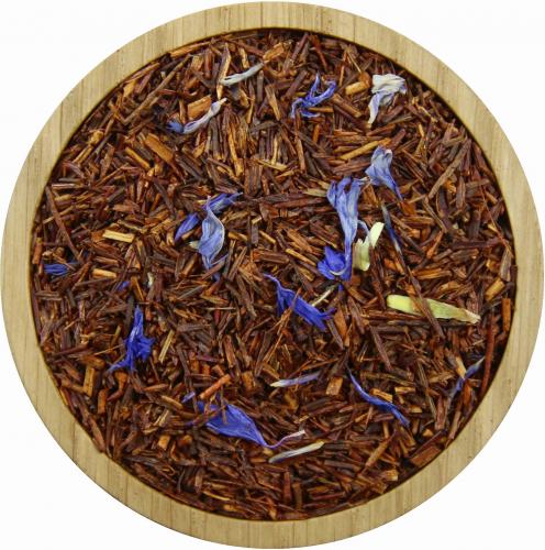 Rooibos Earl Grey - Menge: 250 g - Variante: mit Teedose