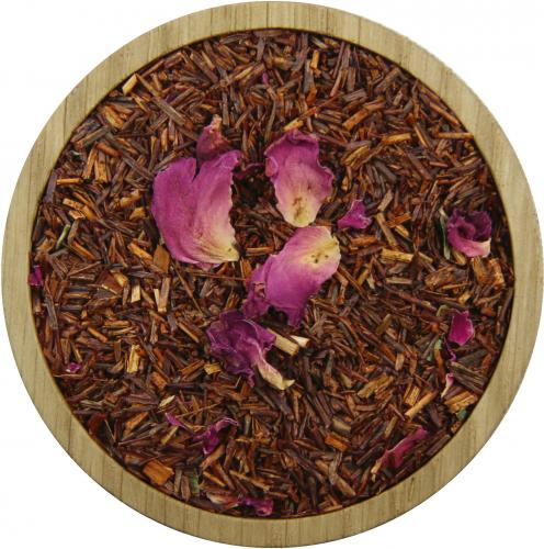 Rooibos Kirschbl�te - Menge: 100 g - Variante: ohne Teedose