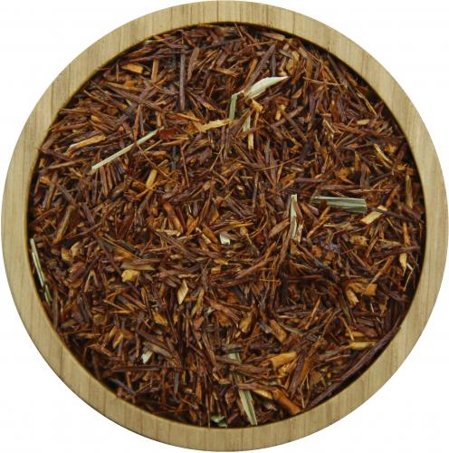 Rooibos Zitrone BIO - Menge: 500 g - Variante: ohne Teedose