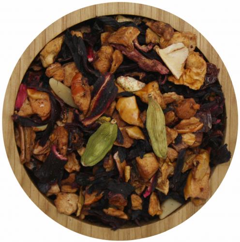 Christmas Punch - Menge: 1250 g OG - Variante: ohne Teedose