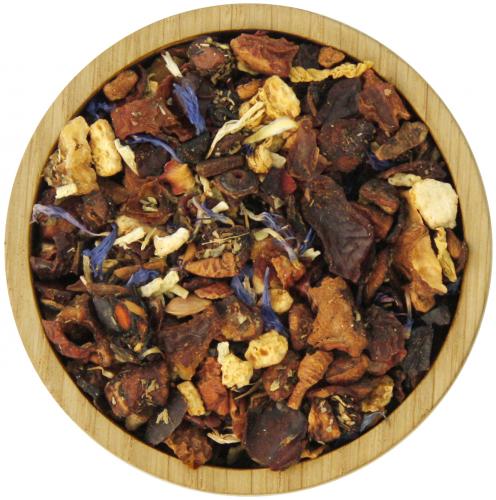 Edle Birne - Menge: 250 g - Variante: mit Teedose