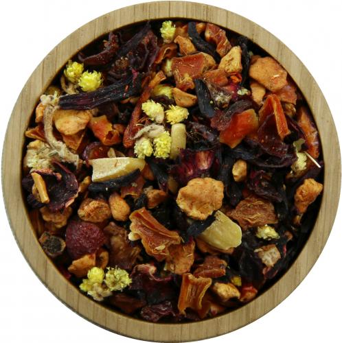 Feuerzauber - Menge: 1250 g OG - Variante: ohne Teedose