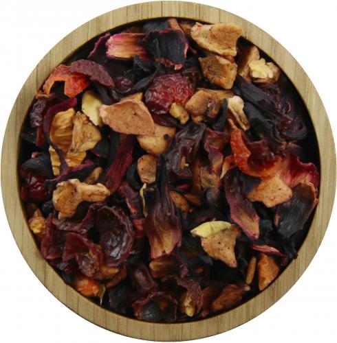 Frisch & Frech - Menge: 100 g - Variante: ohne Teedose