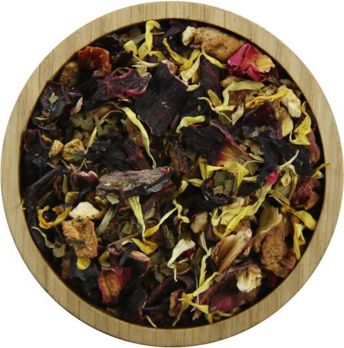 Granatapfel - Menge: 100 g - Variante: ohne Teedose