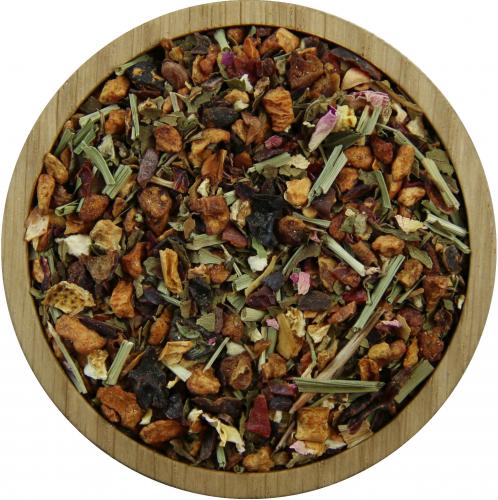 Grapefruit Punch - Menge: 500 g - Variante: ohne Teedose