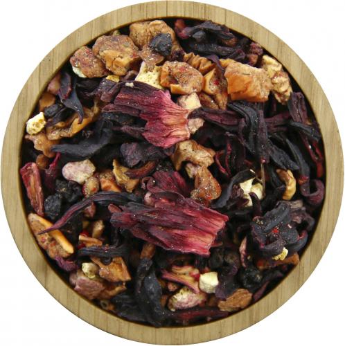 Heidelbeere-Waldbeere - Menge: 100 g - Variante: ohne Teedose