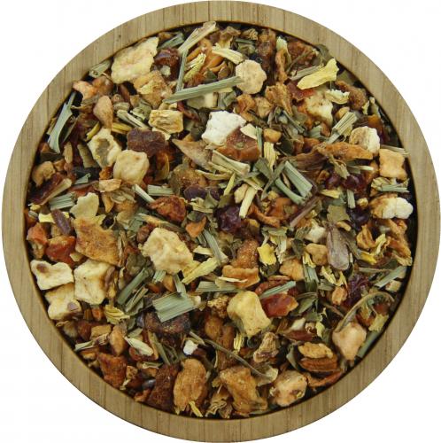Lemon Twist - Menge: 500 g - Variante: ohne Teedose