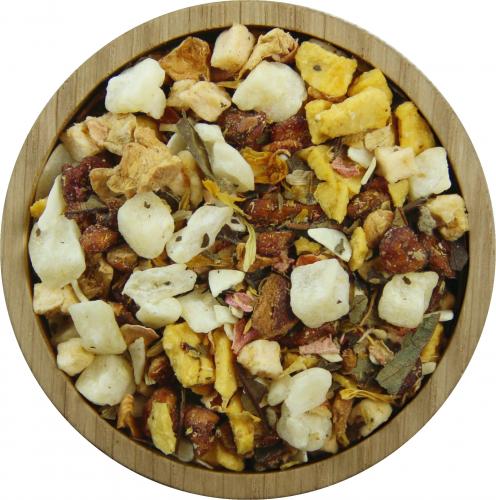 Pina Colada - Menge: 250 g - Variante: ohne Teedose