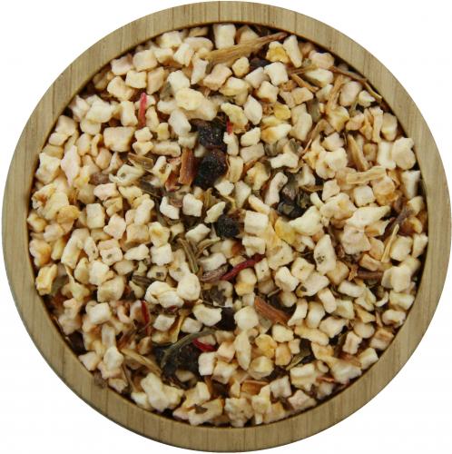 T�rkischer Apfeltraum - Menge: 100 g - Variante: mit Teedose