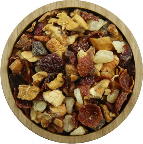 White Peach - Menge: 100 g - Variante: ohne Teedose