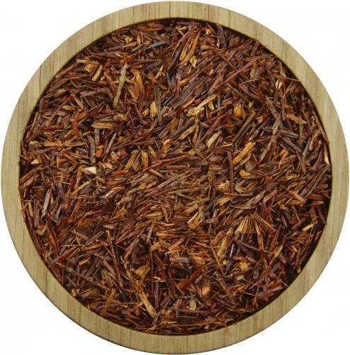 Rooibos BIO - Menge: 100 g - Variante: ohne Teedose