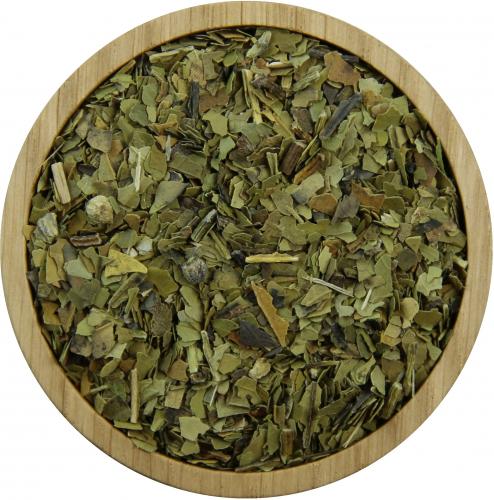 Yerba Mate BIO - Menge: 1250 g OG - Variante: ohne Teedose