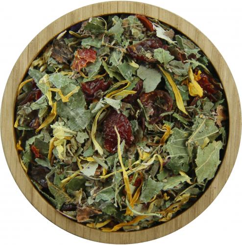Morgensonne BIO - Menge: 250 g - Variante: mit Teedose