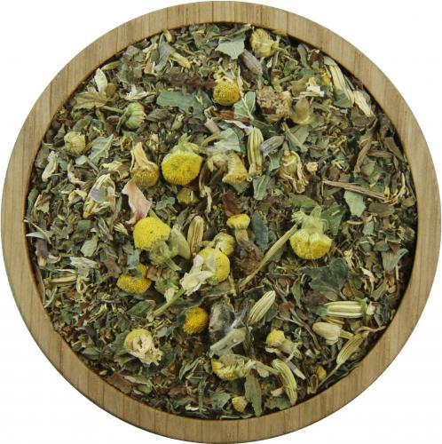 Schlummertrunk BIO - Menge: 500 g - Variante: ohne Teedose