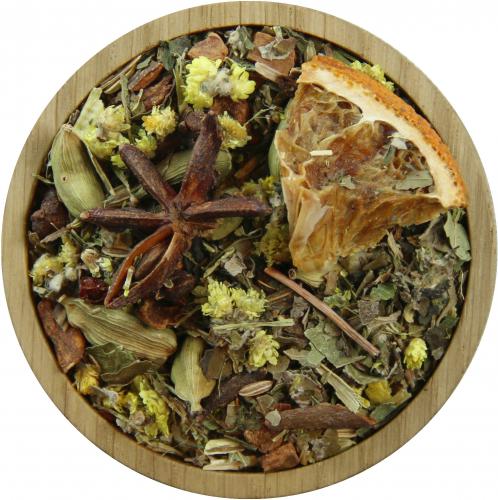 Winterkr�uter - Menge: 1250 g OG - Variante: ohne Teedose