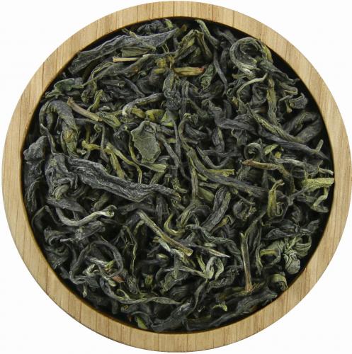 Pi Lo Chun BIO - Menge: 250 g - Variante: ohne Teedose