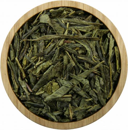 Green Vanilla - Menge: 100 g - Variante: mit Teedose