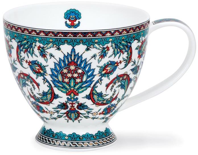 Fine Bone China Porzellan | Dunoon