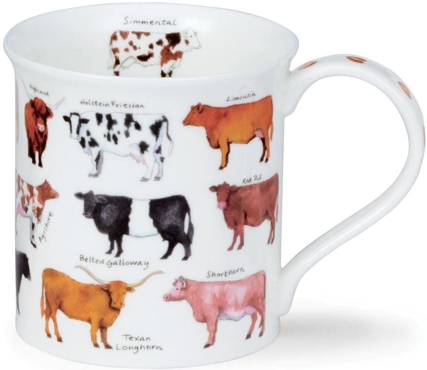 Fine Bone China Porzellan | Dunoon