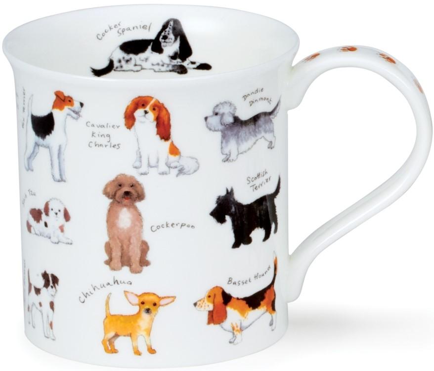 Fine Bone China Porzellan | Dunoon