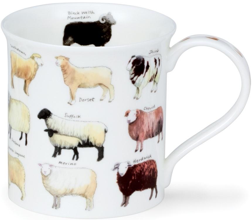 Fine Bone China Porzellan | Dunoon