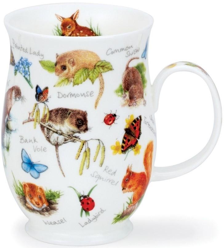 Fine Bone China Porzellan | Dunoon