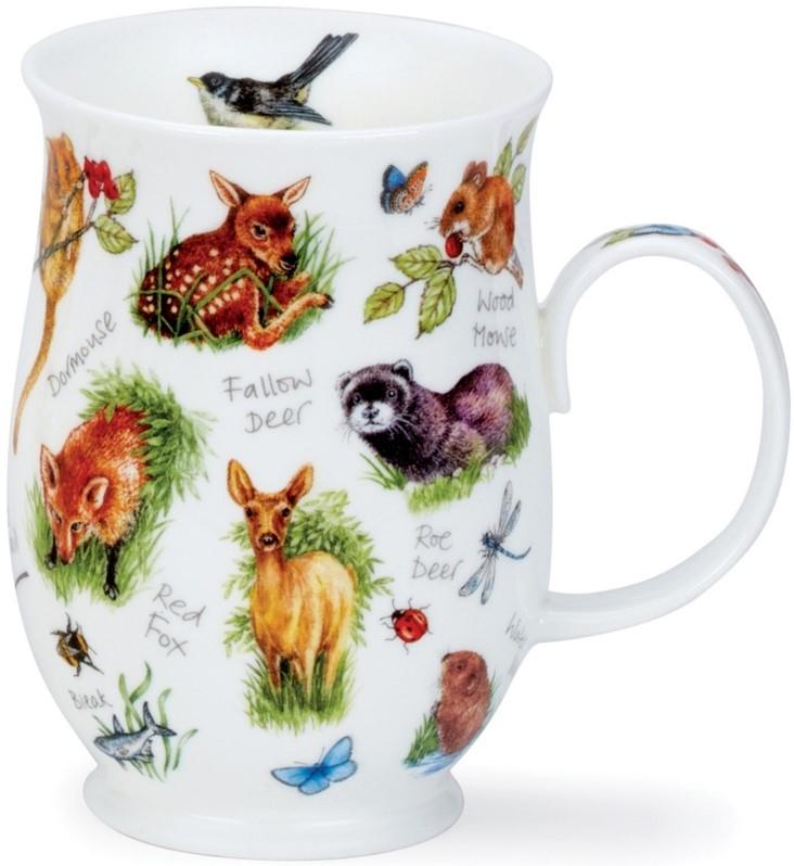 Fine Bone China Porzellan | Dunoon