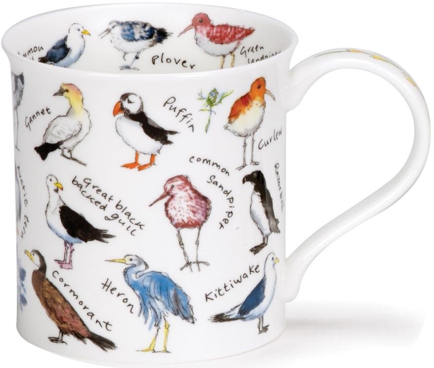 Fine Bone China Porzellan | Dunoon