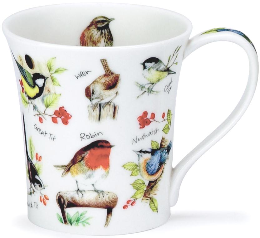 Fine Bone China Porzellan | Dunoon