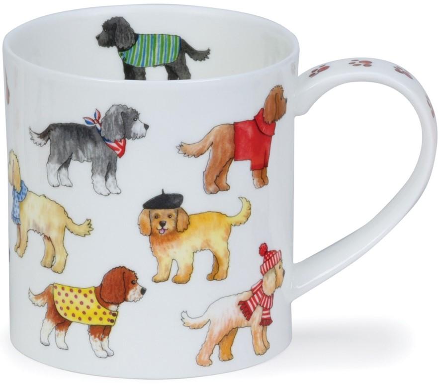 Fine Bone China Porzellan | Dunoon